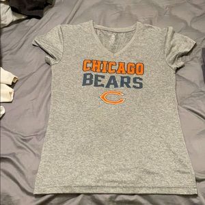 Bears V neck shirt